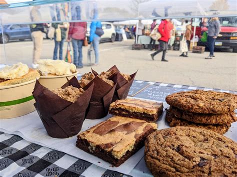 third space bakery goodies