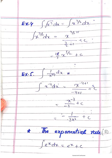 Image result for Larson Basic Integration Rules