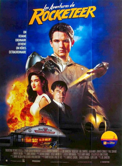 Picture of The Rocketeer (1991)