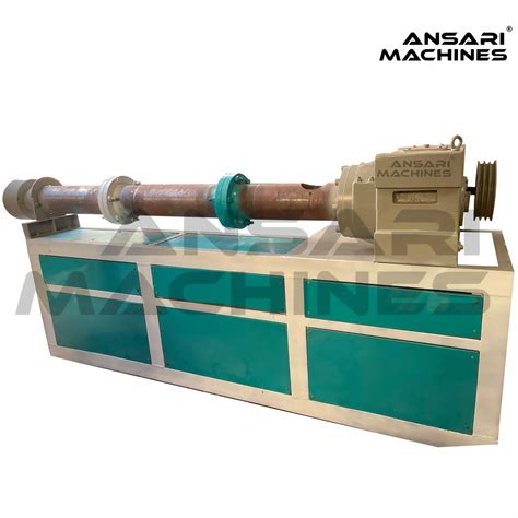 Screw Extruder - Single Screw Extruder Manufacturer from New Delhi