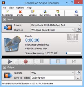Image result for Best Sound Recorder Software for Windows 10