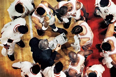 Inside the Start of the Chicago Bulls' Championship Run - Chicago Magazine