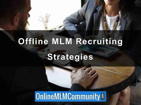 Recruiting Tips MLM 的图像结果