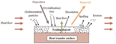 Experimental/Numerical Investigation and Prediction of Fouling in ...