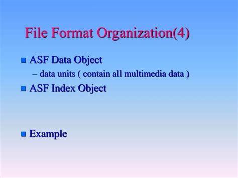 Image result for Video ASF Format
