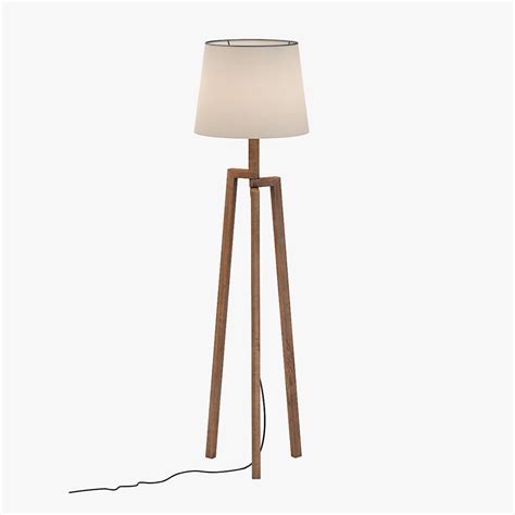 Blu Dot Stilt Floor Lamp 3D Model $39 - .3ds .fbx .max .obj - Free3D