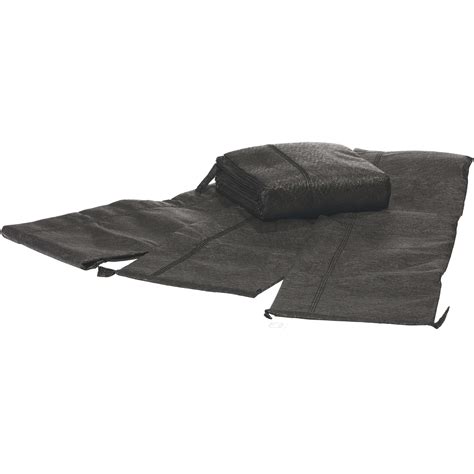 PIG Water-Activated Flood Barriers, 2-Pack, Model# WTR013 | Northern Tool