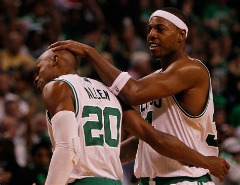 Top 25 Players In Boston Celtics History: Where Does Paul Pierce Rank?