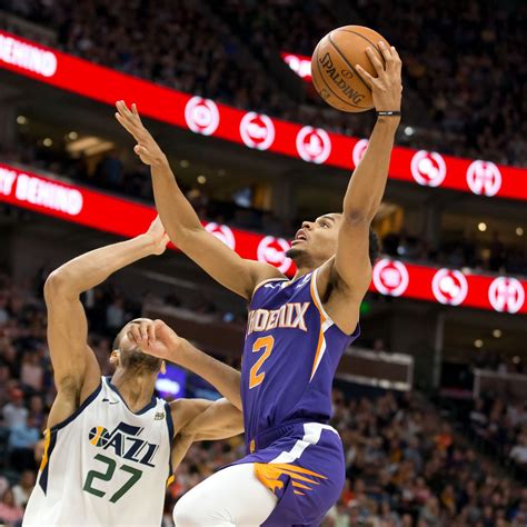 Phoenix Suns Depth Chart