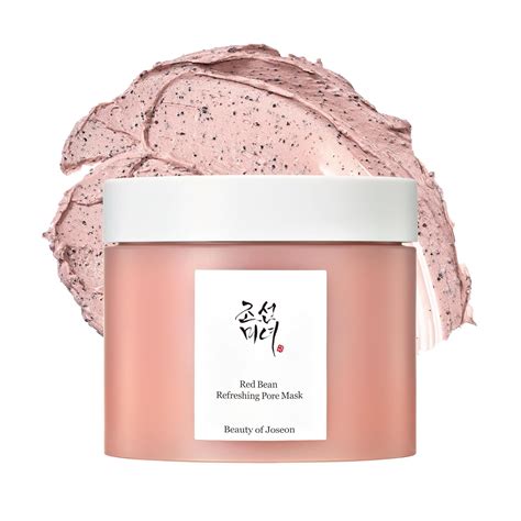Beauty of Joseon Red Bean Refreshing Pore Mask (140Ml) | Wash-Off Mask ...