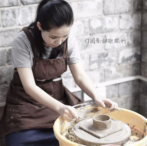 潦浒：一座因陶而兴的千年陶瓷古镇