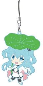 Good Smile Sora No Method: Noel Nendoroid Plus Trading Rubber Strap ...