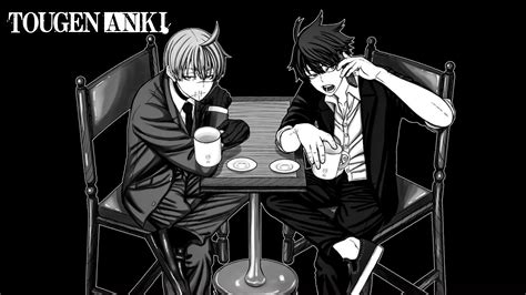 [19+] Tougen Anki Netflix Wallpapers | Stunning HD & 4K Anime ...