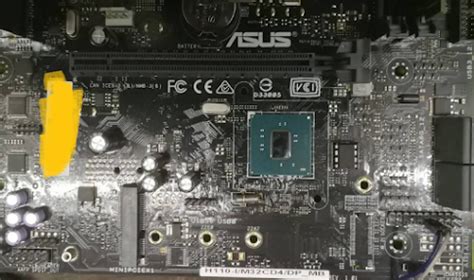ASUS H110-I M32CD4 DP-MB REV 1.01 ICES-3(B) NMB-3(B) BIOS BIN - Indiafix