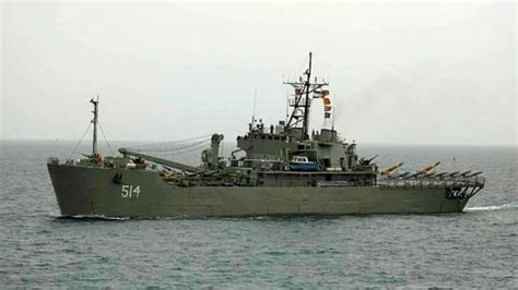 India let another Iranian ship IRIS Lavan to dock in Kochi days before ...