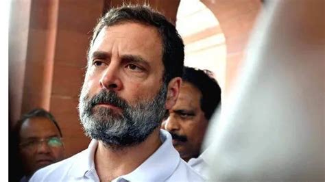 'Defamation case should be dismissed'; Rahul's appeal on Modi reference ...