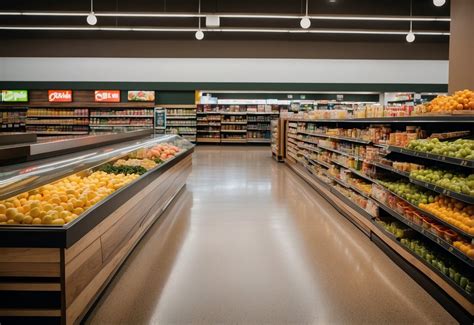 Image result for Grocery Store Layout Design