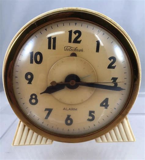 Image result for Telechron Clock Models