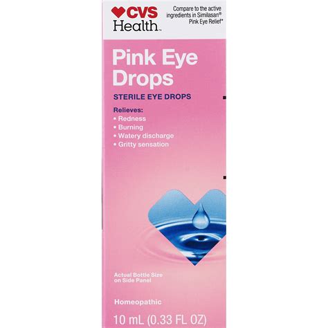 Cvs Eye