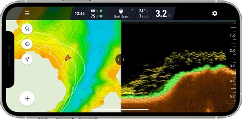 Image result for Using Deeper Pro On Ocean
