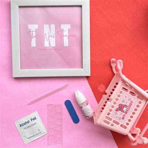 Application Kit – The Nail Treasure