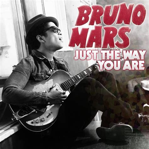 Bruno Mars: FREE 'Just the Way You Are' Song Download