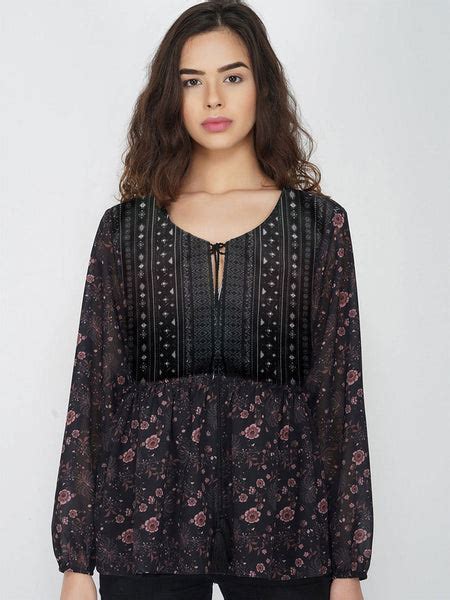 Evita Top | Tops for women – Shaye India