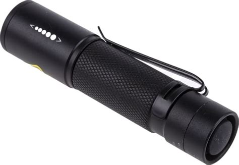 1600-0159-520 Ansmann | Ansmann T LED Torch Black 60 lm, 92 mm | 164 ...