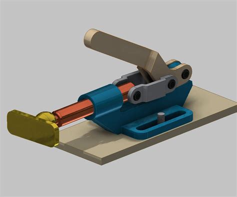 Image result for Inventor Assembly Tutorial Part 1