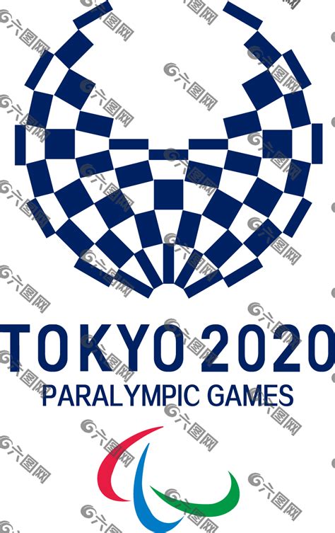 2020东京奥运会及残奥会会徽发布 - 设计|创意|资源|交流