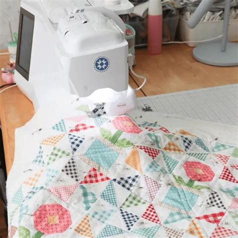 Image result for How to Quilt Using an Embroidery Machine