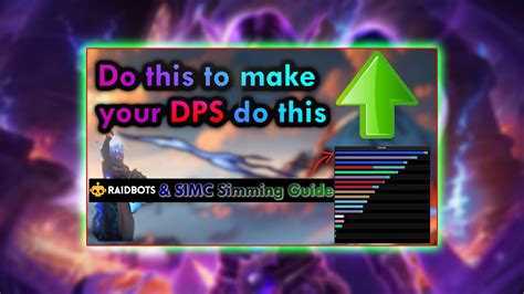 Image result for How to Use SimulationCraft