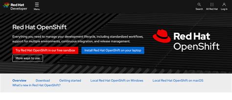 Install OpenShift 的图像结果