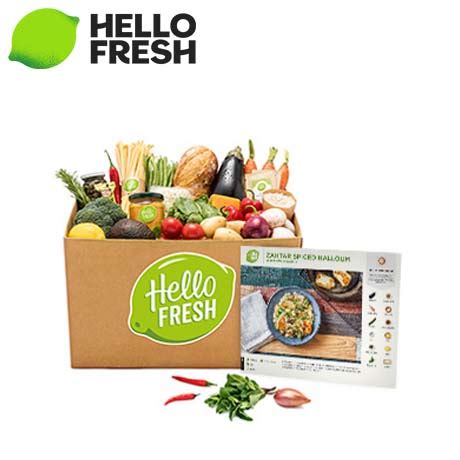 Www.hellofresh.com Free Box 的图像结果