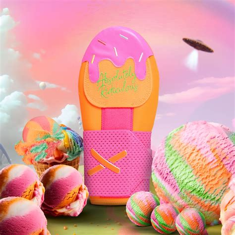 Sliding Mitt Ice Cream