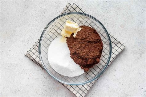 Eggless Brownies - How to Make Brownies Without Eggs