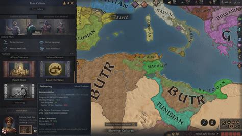 Crusader Kings Iii: Royal Court — Ethos And Cultural Traditions Guide ...