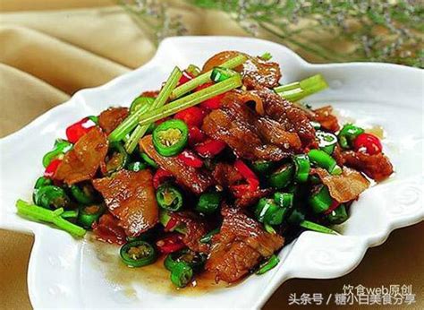 湖南传统湘菜代表，口味香辣，非常下饭！ - 每日头条