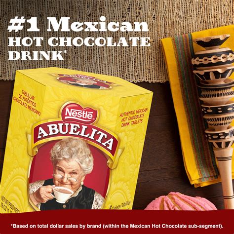 Buy Nestle Abuelita Mexican Hot Chocolate Tablets, 19 oz, Box Online at ...
