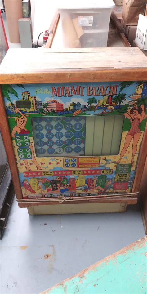 Image result for Bingo Pinball Machine