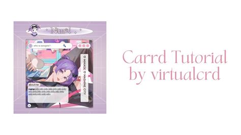 Image result for Carrd Tutorial Emo