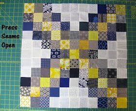 Image result for Triple Irish Chain Tutorial Pattern