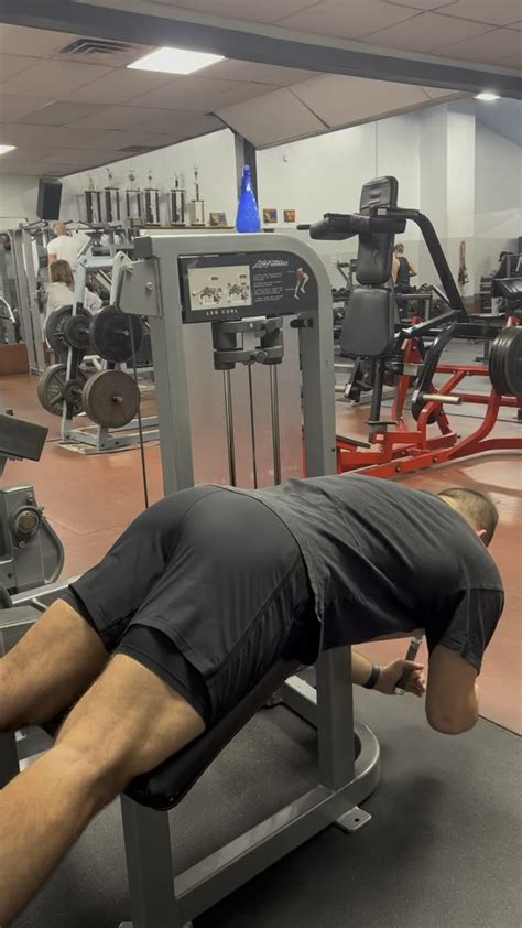 Image result for Hamstring Machine