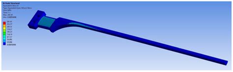 A Novel Composite Helicopter Tail Rotor Blade with Enhanced Mechanical ...