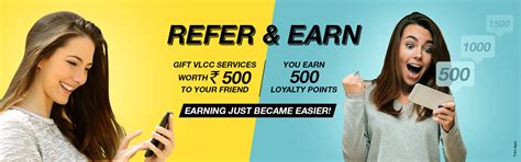VLCC Refer & Earn