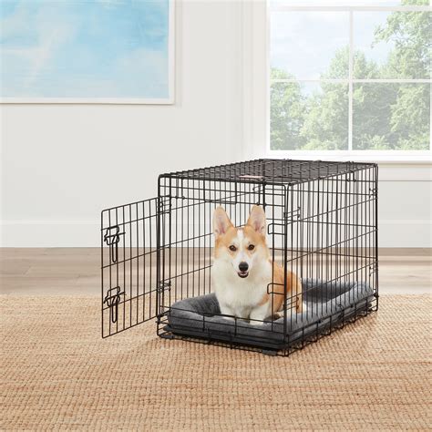 Petsmart wire dog crate online