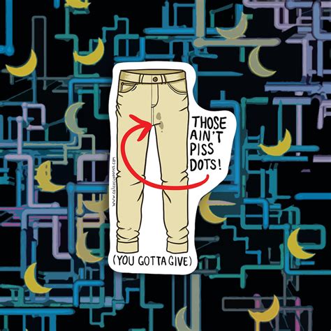 Calico Cut Pants Waterproof Vinyl Bumper Sticker - Etsy