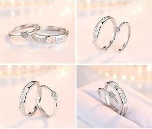 Silver Rings - Upto 50% to 80% OFF on Silver Rings Online For Men/Women ...