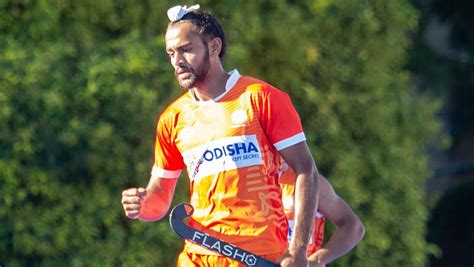 My Olympian father is my biggest inspiration, says Indian men’s hockey ...