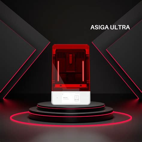 Asiga Ultra 3D Printer Precision & Performance for Your Projects – OBLU ...